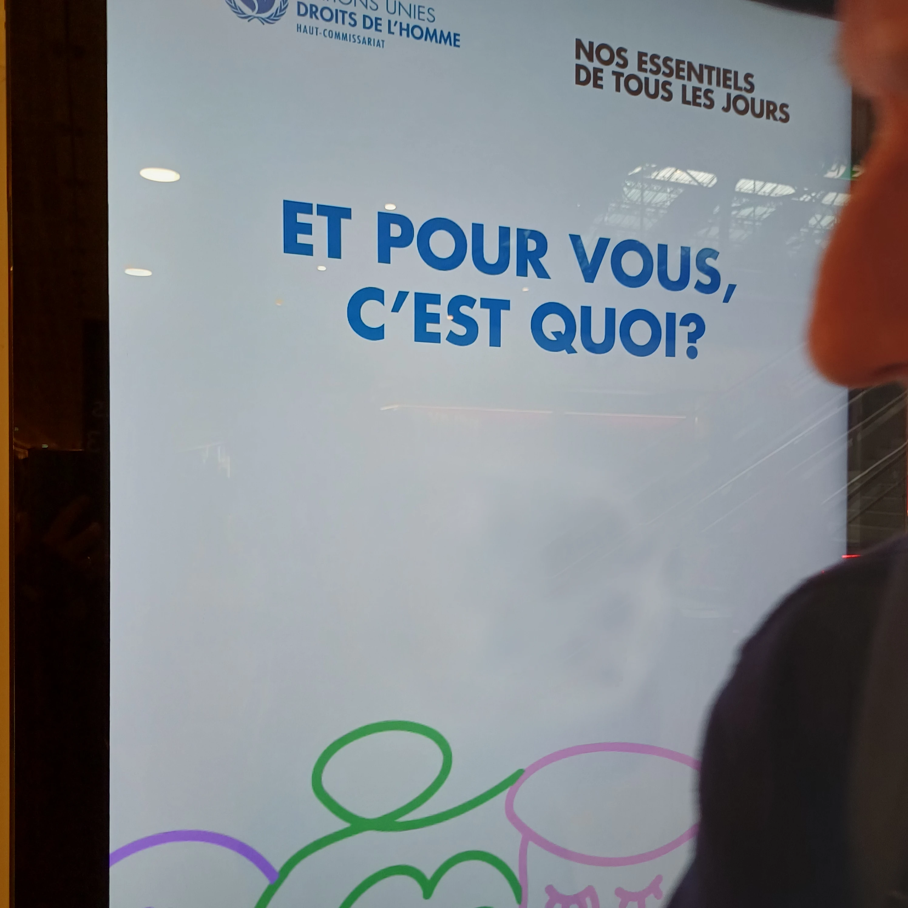 Et pour vous, c'est quoi?